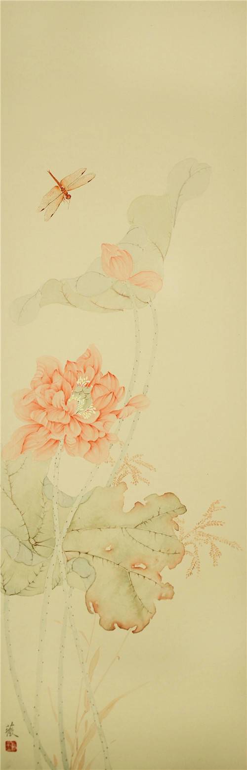 杨薇作品