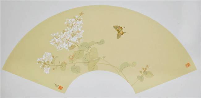 杨薇作品