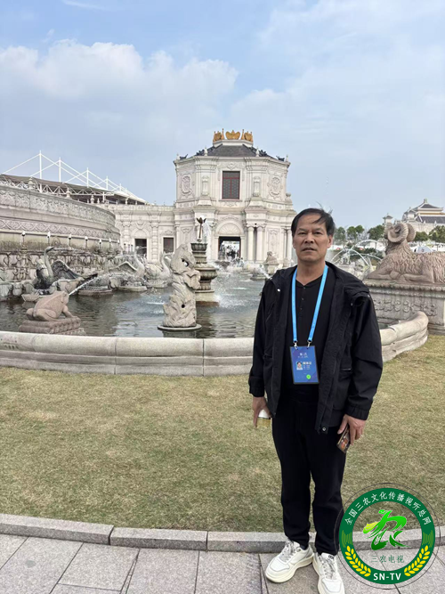 洪旭朝:笔底初心 岁月流芳(图1) 洪旭朝:笔底初心 岁月流芳(图1)