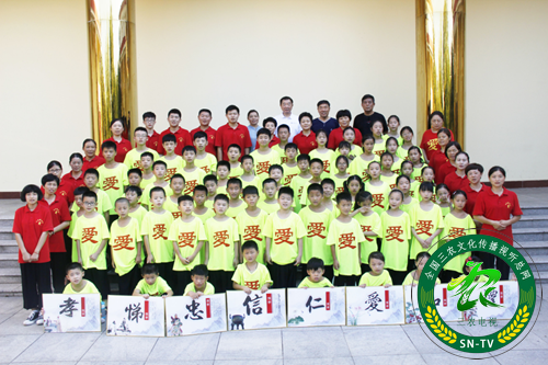 霍邱县公益国学堂、传承国学教育、提升文化素养(图2)