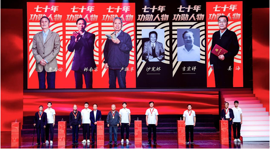 歌会合影