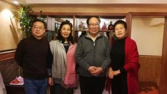 张乐群：国画创作国学传承一颗红心服务基层情更浓