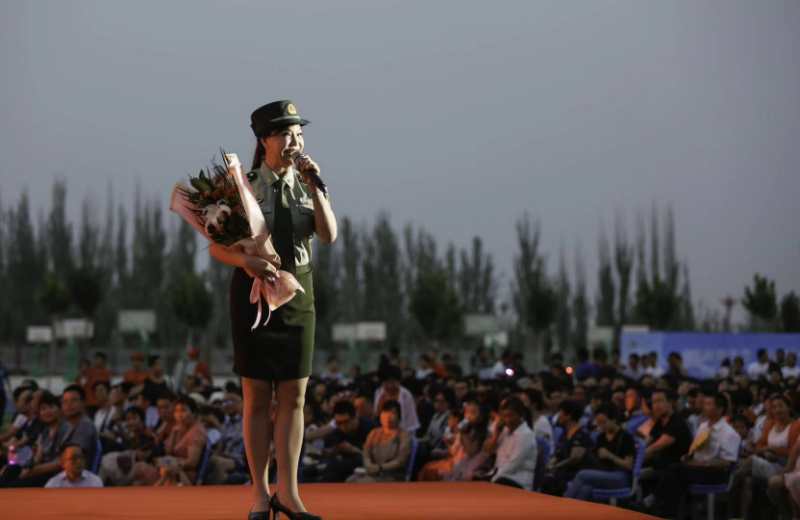 走晓月为什么这样红：为新时代高唱赞把为人民服务藏在心中的青年歌唱家
